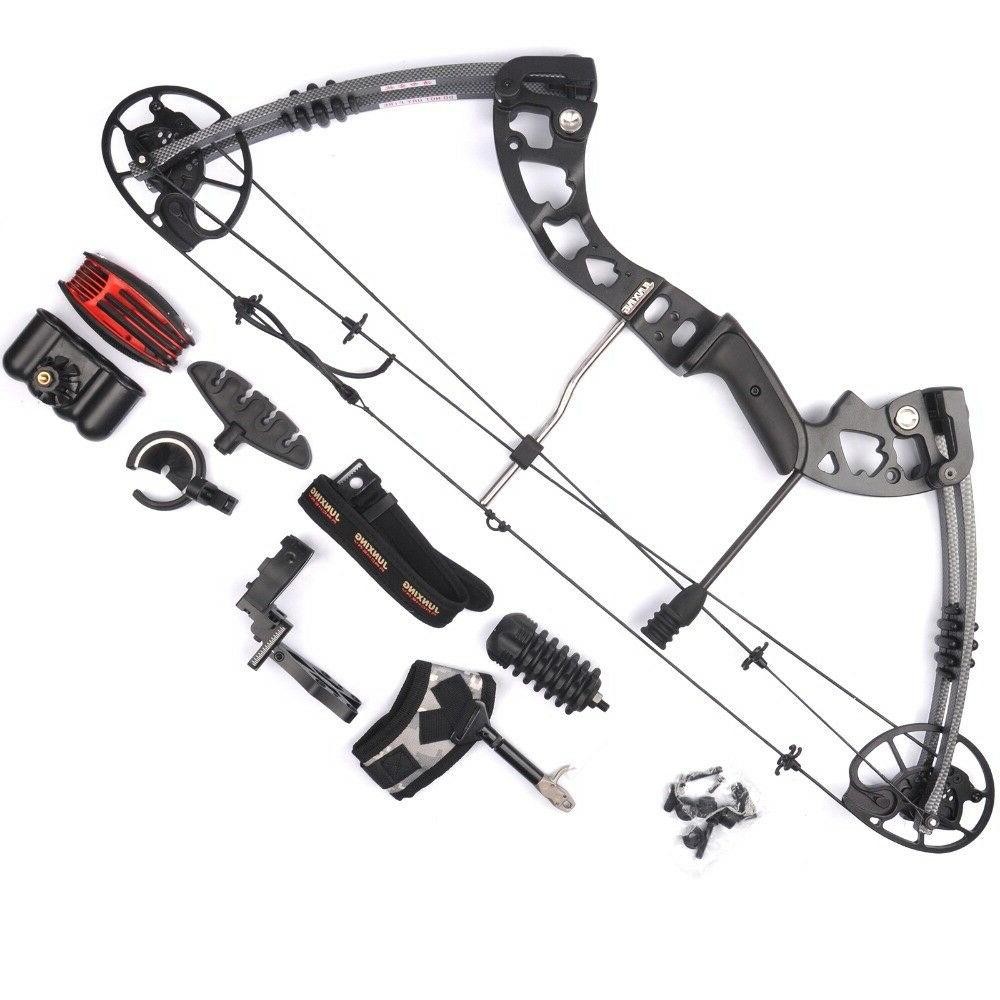 The Junxing M125 Compound Bow - This is The Best Compound Bow I've Ever Seen