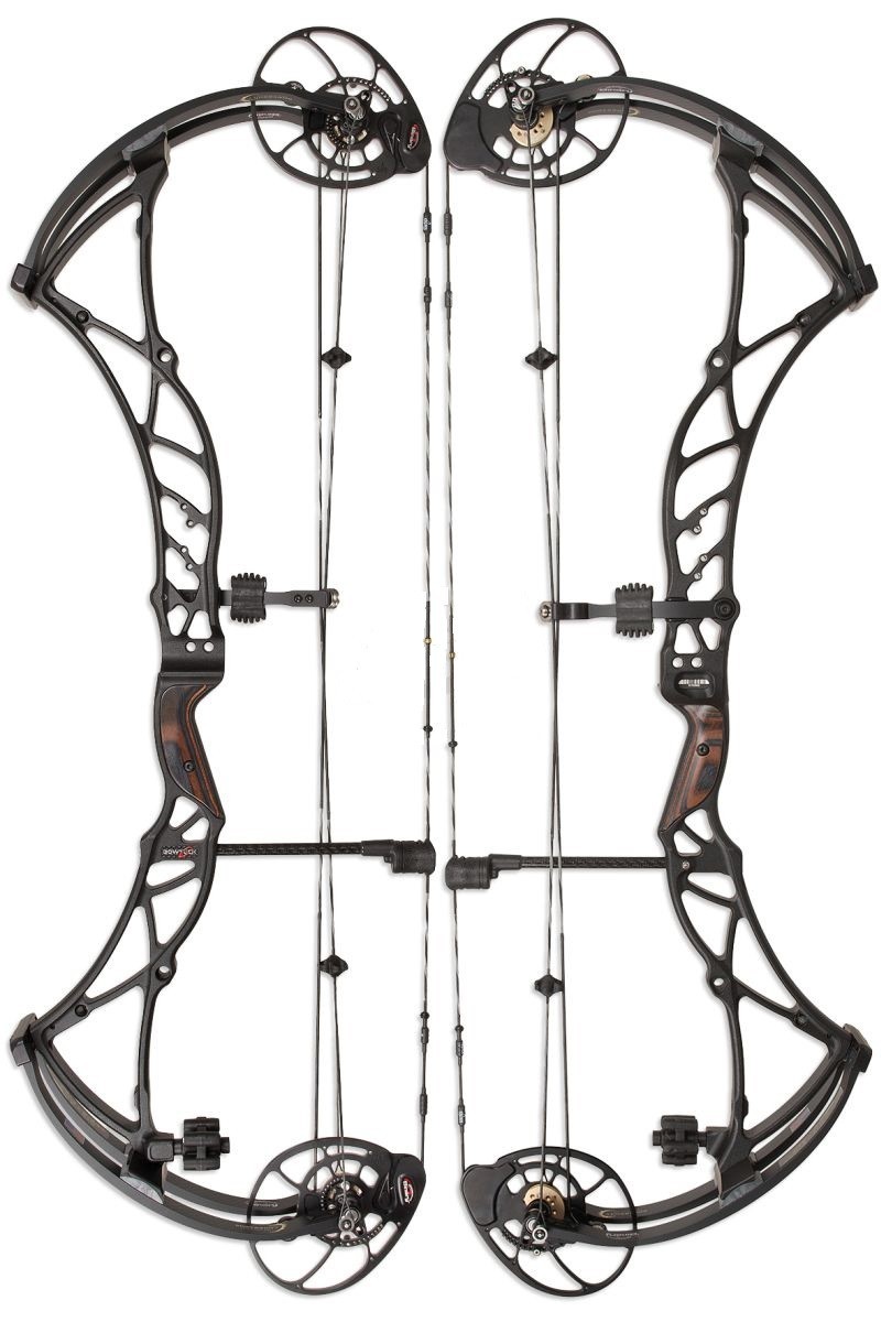 Junxing M108 Compound Bow: A powerful hunting tool with a small price tag