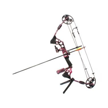 Junxing Max 7 Compound Bow: The Best Archery Hunting Bow Of 2017