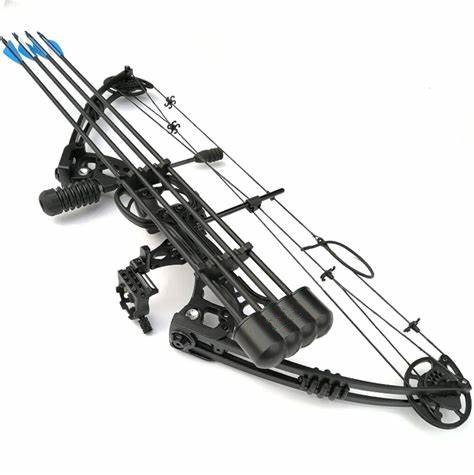 The Junxing M128 Compound Bow is the best compound bow for hunting