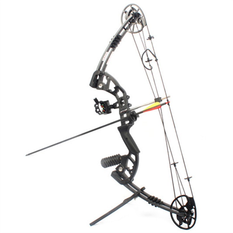 Junxing M125 Compound Bow: The Best Compound Bow For Hunting This Year