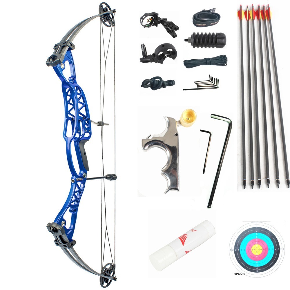 Unboxing: Junxing Mini Compound Bow