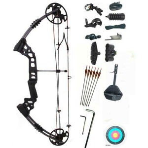 Unboxing: Junxing Mini Compound Bow