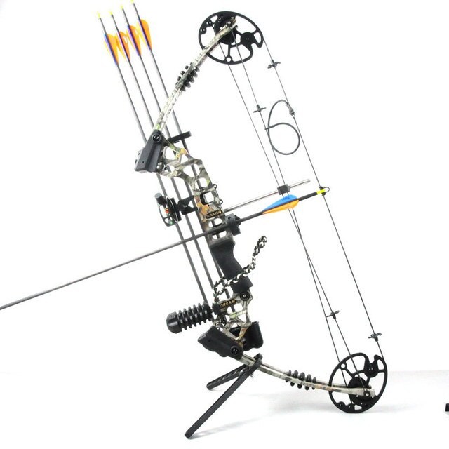 The Junxing M129 Compound Bow: A New Take On Archery