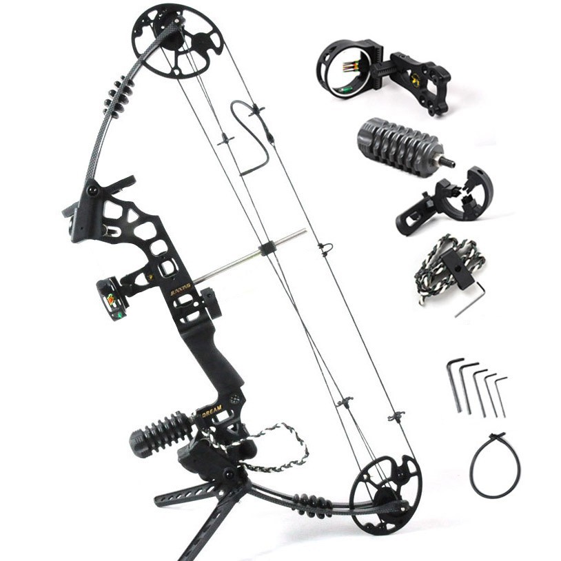 Junxing M108 Compound Bow Is The Most Powerful Compound Bow In The Market