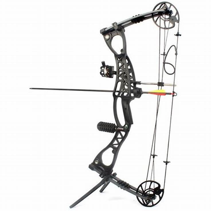 The Junxing M122 Compound Bow Will Surprise You