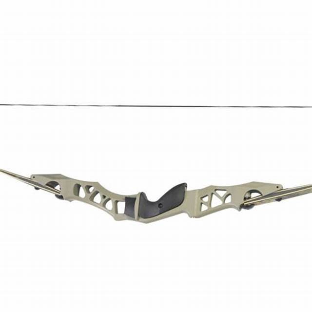 The Junxing Riser Recurve Bow Is A Great Alternative For Beginner Archery