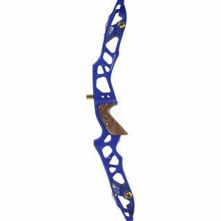 Junxing PHAROS 2 Riser Recurve Bow Is The Most Powerful Recurve Archery Bow