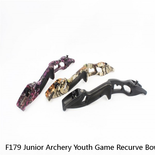 F179 Junior Archery Youth Game Recurve Bow for Kids Practising