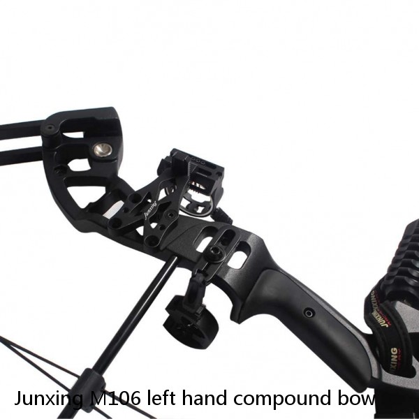 Junxing M106 left hand compound bow