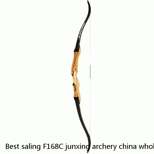 Best saling F168C junxing archery china wholesale