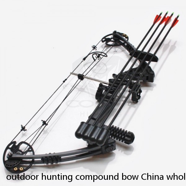 outdoor hunting compound bow China wholesale Junxing M107 compound bow