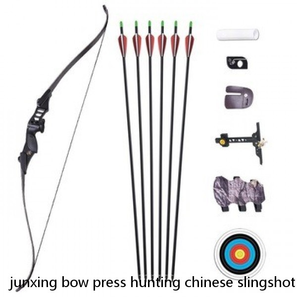 junxing bow press hunting chinese slingshot assocceries price crossbow arrow