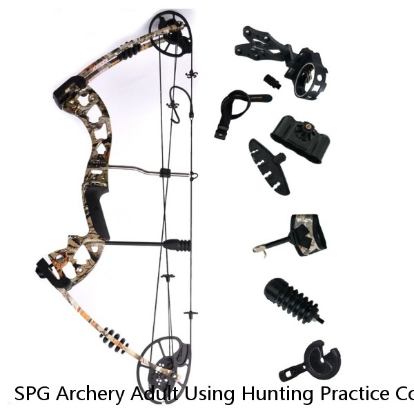 SPG Archery Adult Using Hunting Practice Complex Material 58