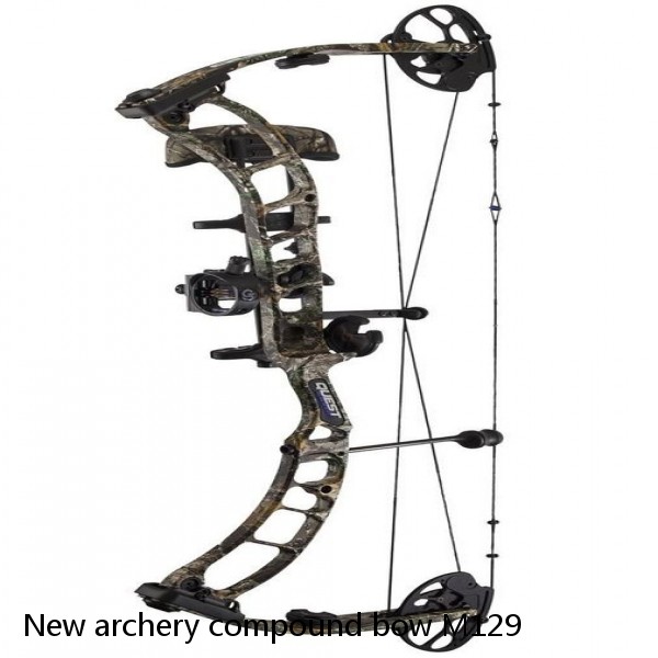 New archery compound bow M129