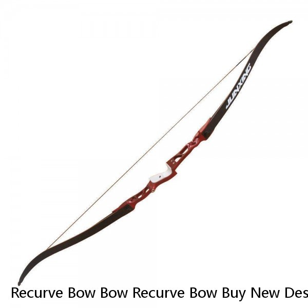 Recurve Bow Bow Recurve Bow Buy New Design SPG Archery XSbow F1 Wooden Riser Laminated Limbs 68'' Tag Recurve Bow For Shooting