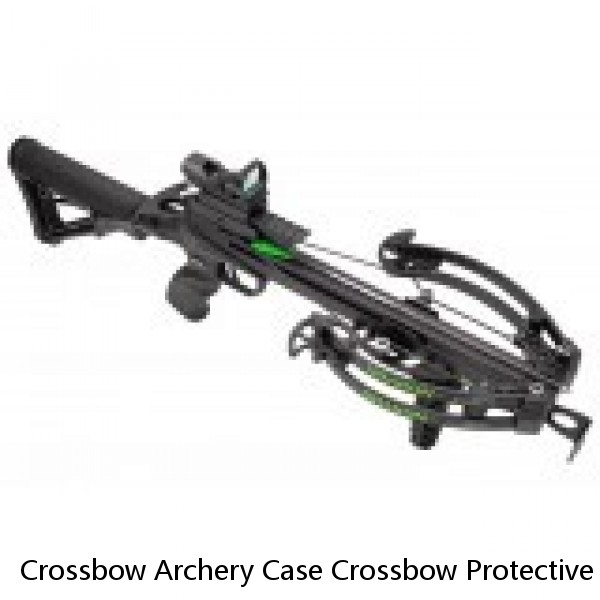 Crossbow Archery Case Crossbow Protective Bag Soft Case Portable Outdoor Crossbow Case