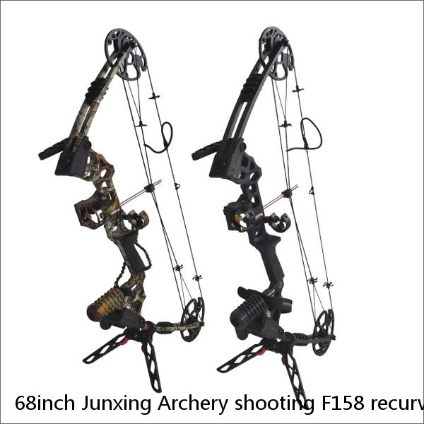 68inch Junxing Archery shooting F158 recurve bow
