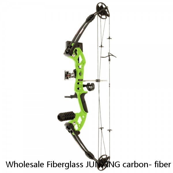 Wholesale Fiberglass JUNXING carbon- fiber material bow stand for recurve bow