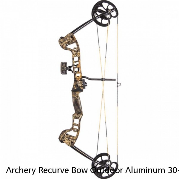 Archery Recurve Bow Outdoor Aluminum 30- 50lbs Junxing Newest Design ILF Recurve Bow for Hunting