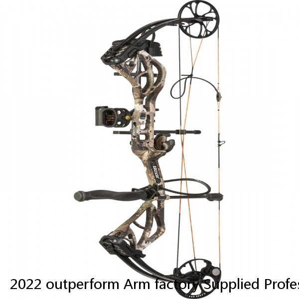 2022 outperform Arm factory Supplied Professional Multi Colors Compound Bow For Fishing Hunting practise Use